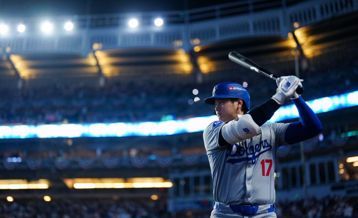 Ranking The Top 100 MLB Players For 2025