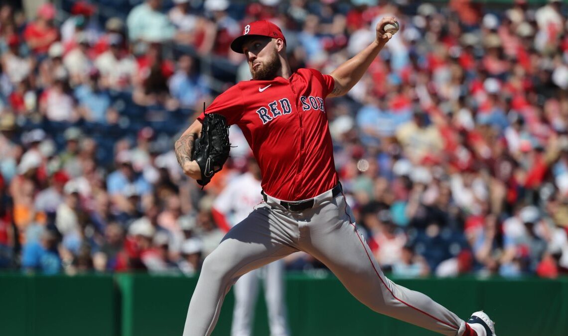 Red Sox positional preview: Crochet leads revamped starting rotation