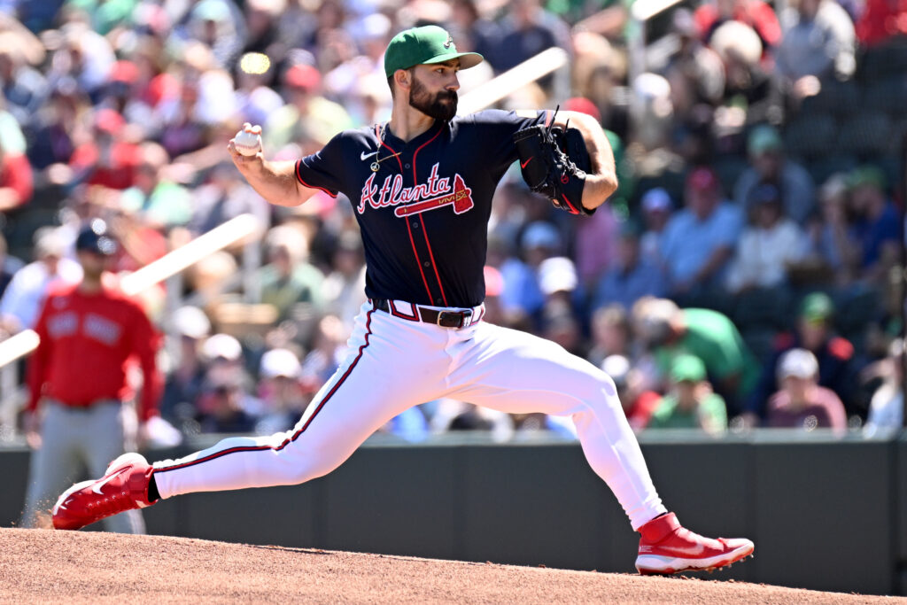 Rehab Assignments: Strider, Henderson, Gomber