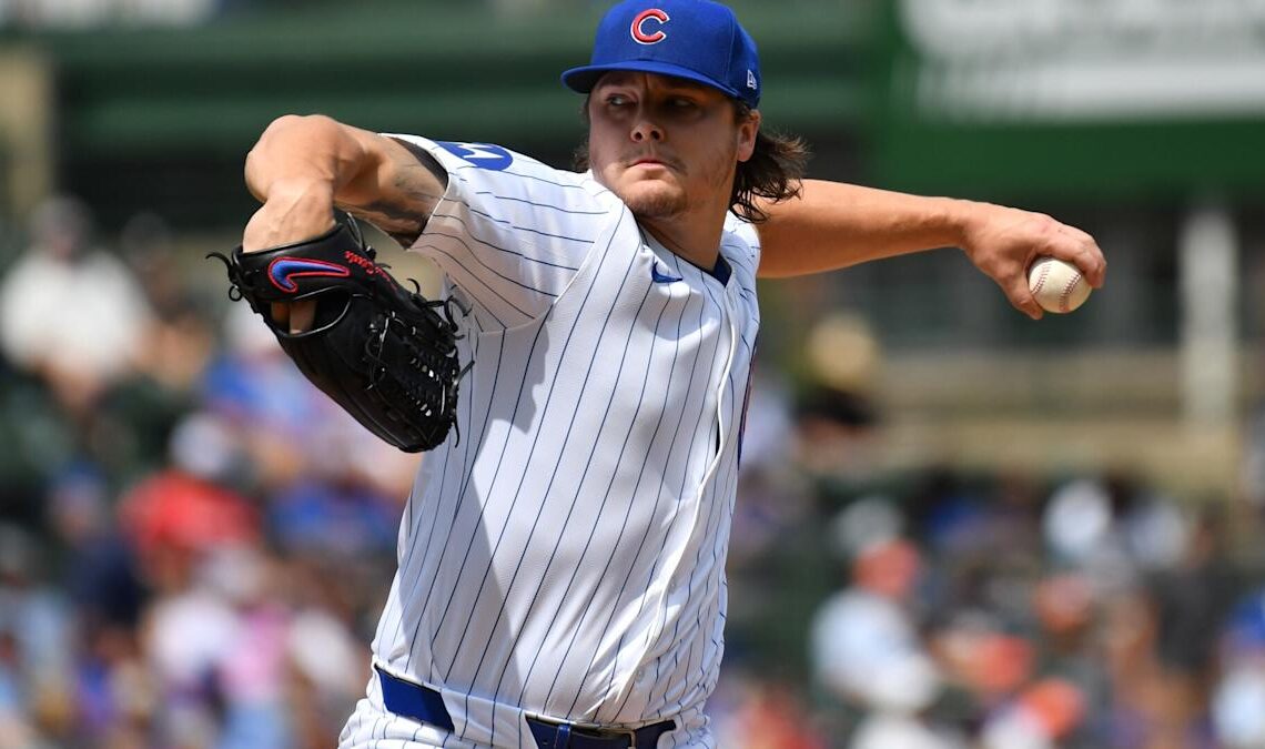 Starting pitcher draft strategy for fantasy baseball 2025
