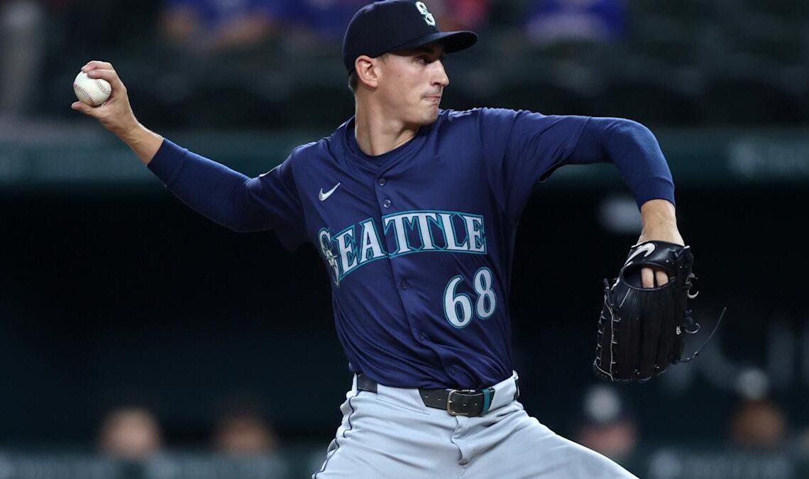Starting pitcher rankings March update: Where do George Kirby, Grayson Rodriguez fall?