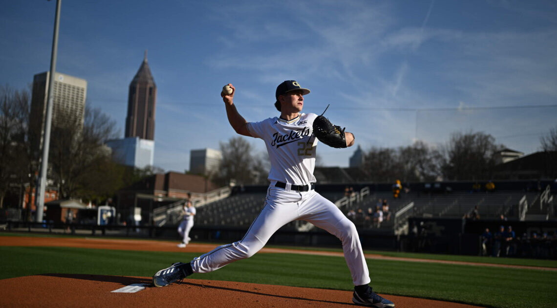 Tech Dominates in ACC Home Opener – Georgia Tech Yellow Jackets