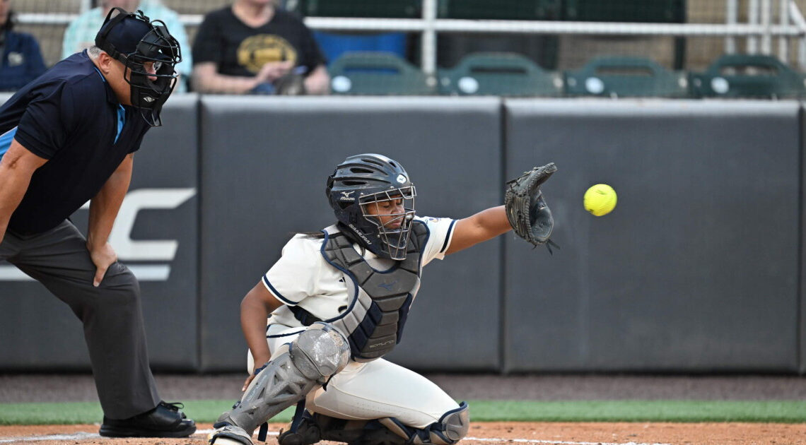 Tech Softball Drops Game One on the Road Against Cal – Georgia Tech Yellow Jackets