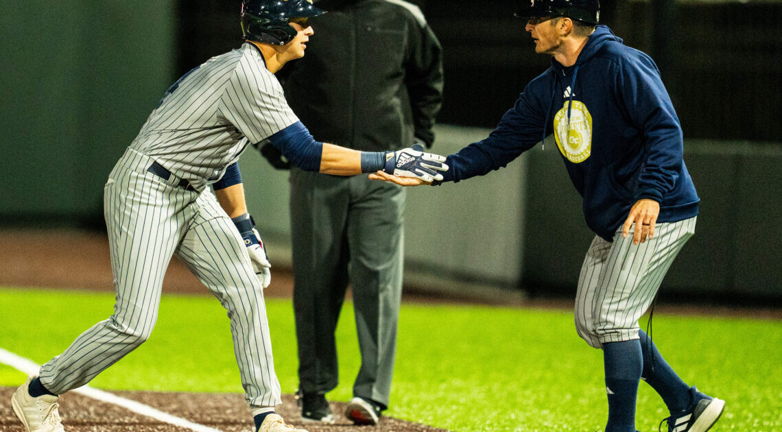 The Cardiac Jackets Strike Again in Blacksburg – Georgia Tech Yellow Jackets