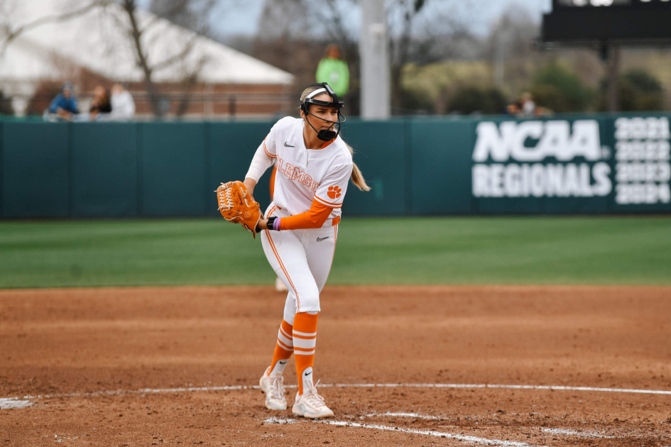 Tigers Drop Rubber Match, 2-1 – Clemson Tigers Official Athletics Site
