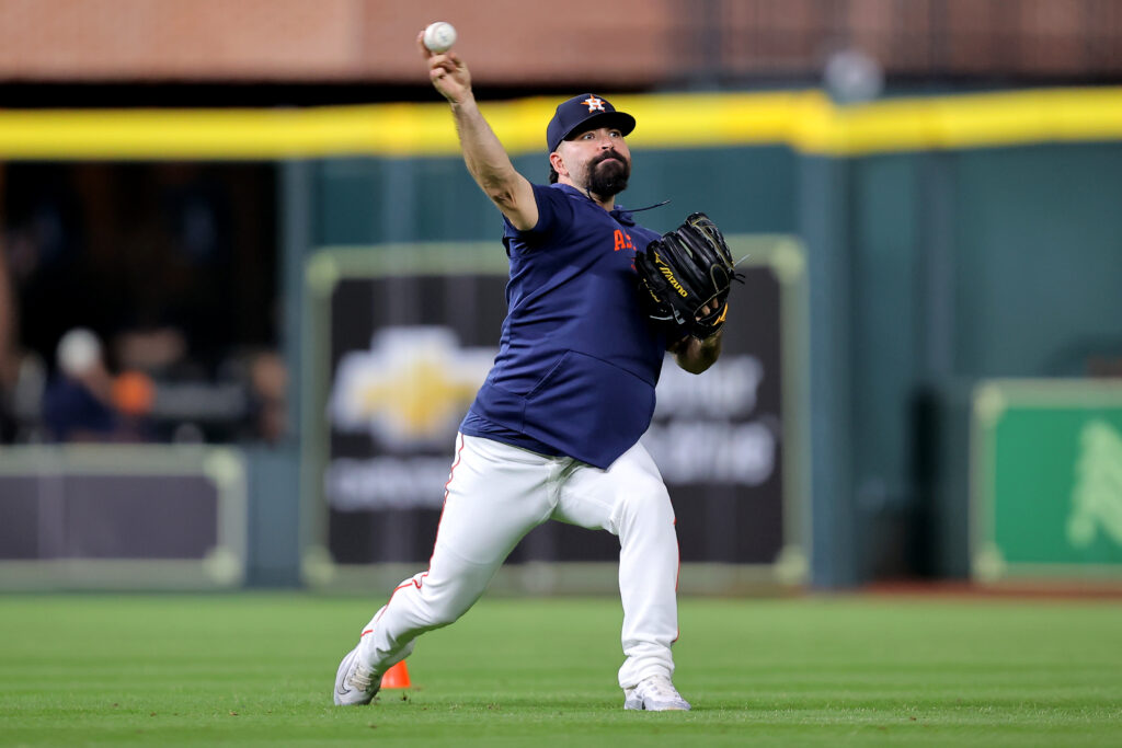 Tigers To Sign José Urquidy