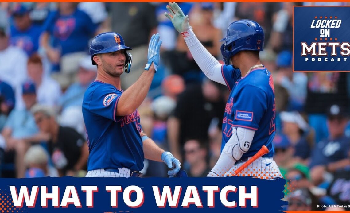 Top 7 Storylines That Could Define the Mets Season in 2025