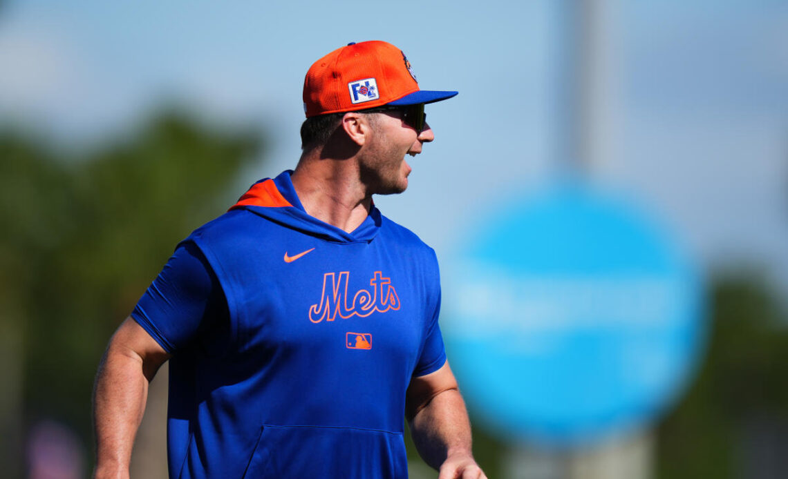 ‘Sorry, Steve’: Pete Alonso is neither exhausted nor regretful after winding free-agency experience