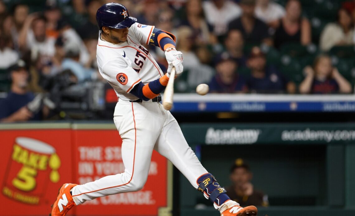 Astros at Royals prediction: Odds, expert picks, starting pitchers, betting trends, and stats for April 25