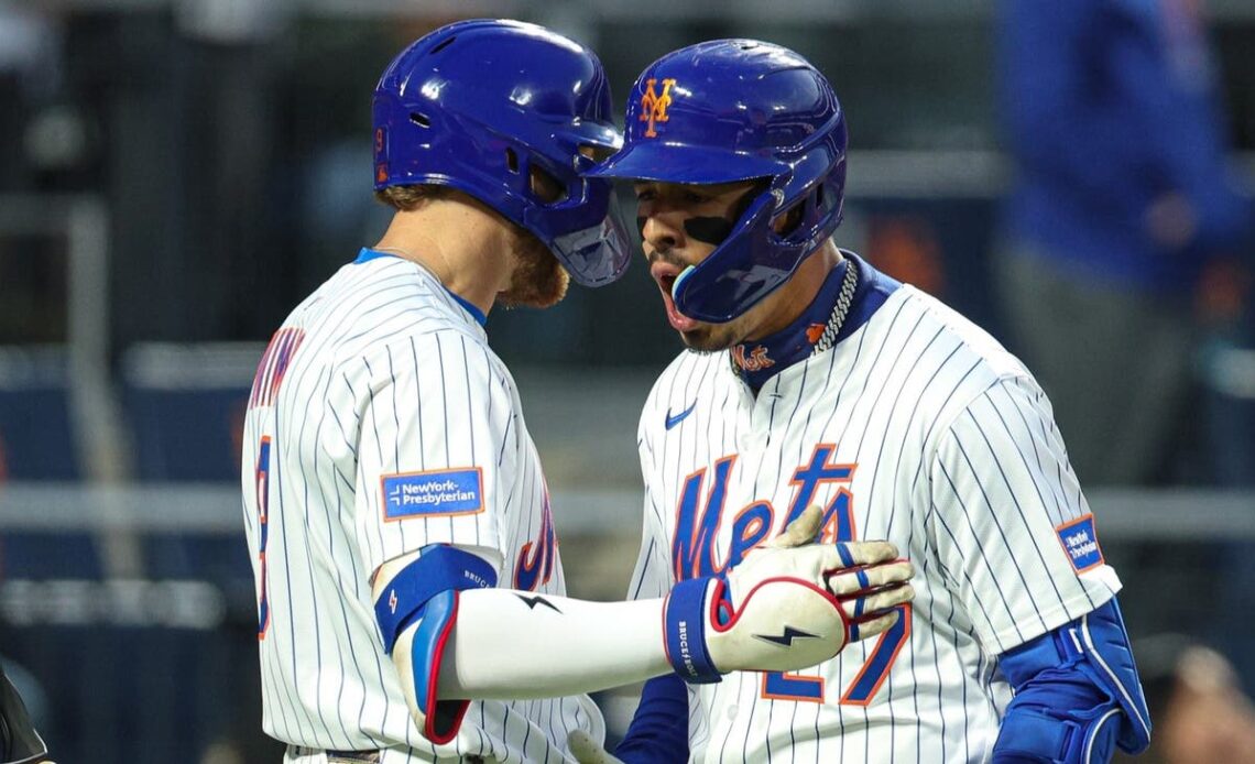 For Mets, Mark Vientos breaking home run drought was just a matter of time