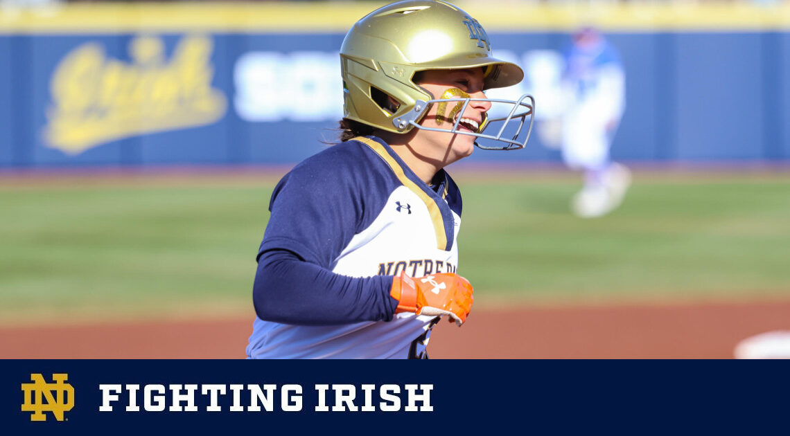Irish Look to Flip the Page in East Lansing – Notre Dame Fighting Irish – Official Athletics Website