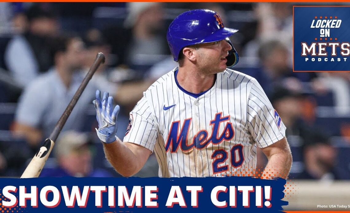 Mets SHINE on Both Sides of the Ball in Another BLOWOUT Win