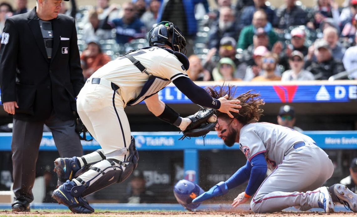 Mets fight back late but fall to Twins in extras, 4-3