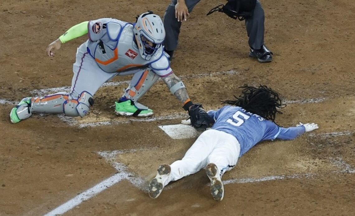 Mets take late lead, blow first game in 5-4 walk-off loss to Nationals
