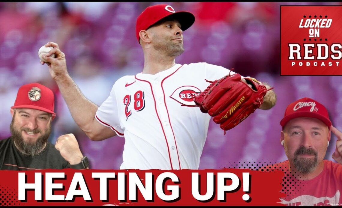 Nick Martinez SHUTS DOWN Cardinals | Will Cincinnati Reds GAMBLE with Qualifying Offer PAY OFF?