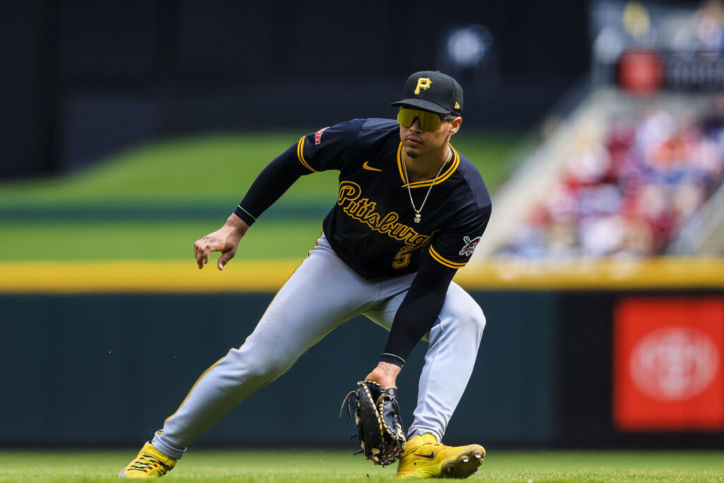 Pirates To Place Endy Rodriguez On Injured List
