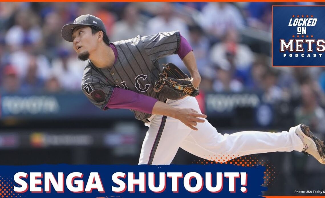 SHUTDOWN: Mets' Pitching Staff SILENCES Cardinals' Bats