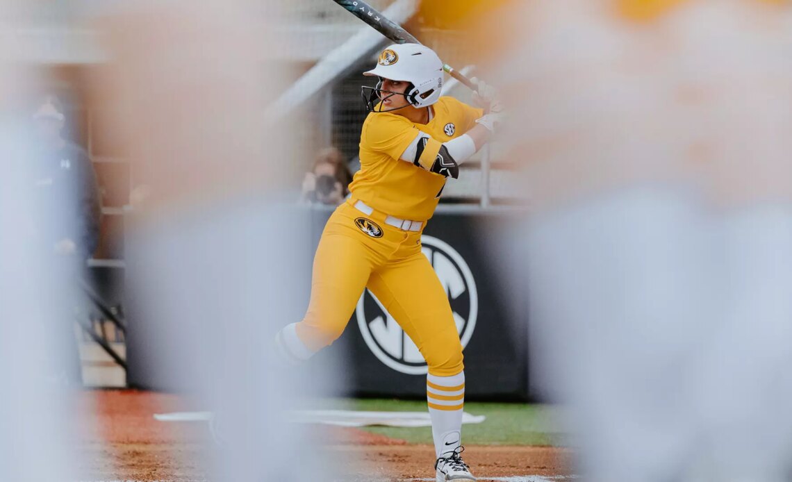 Softball Travels to No. 15/16 Mississippi State for Weekend Series
