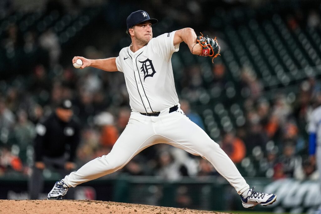 Tigers Notes: Brieske, Foley, Meadows, Vierling