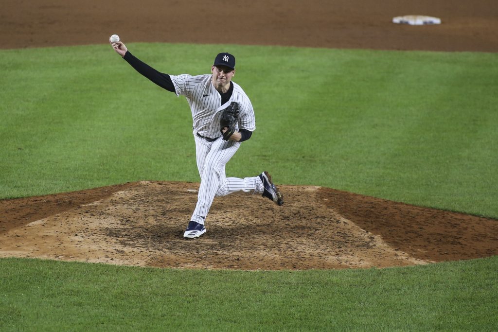 Yankees Designate Adam Ottavino For Assignment Again