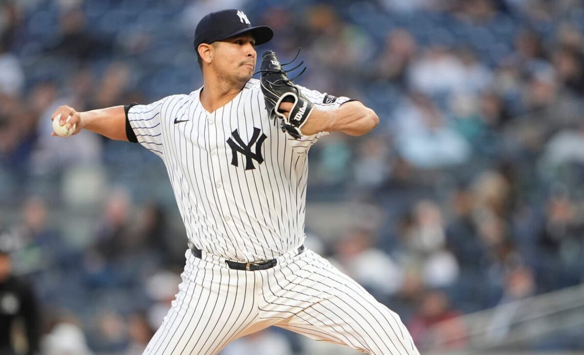 Yankees Notes: Carlos Carrasco delivers best start yet, Jasson Dominguez gains confidence in outfield