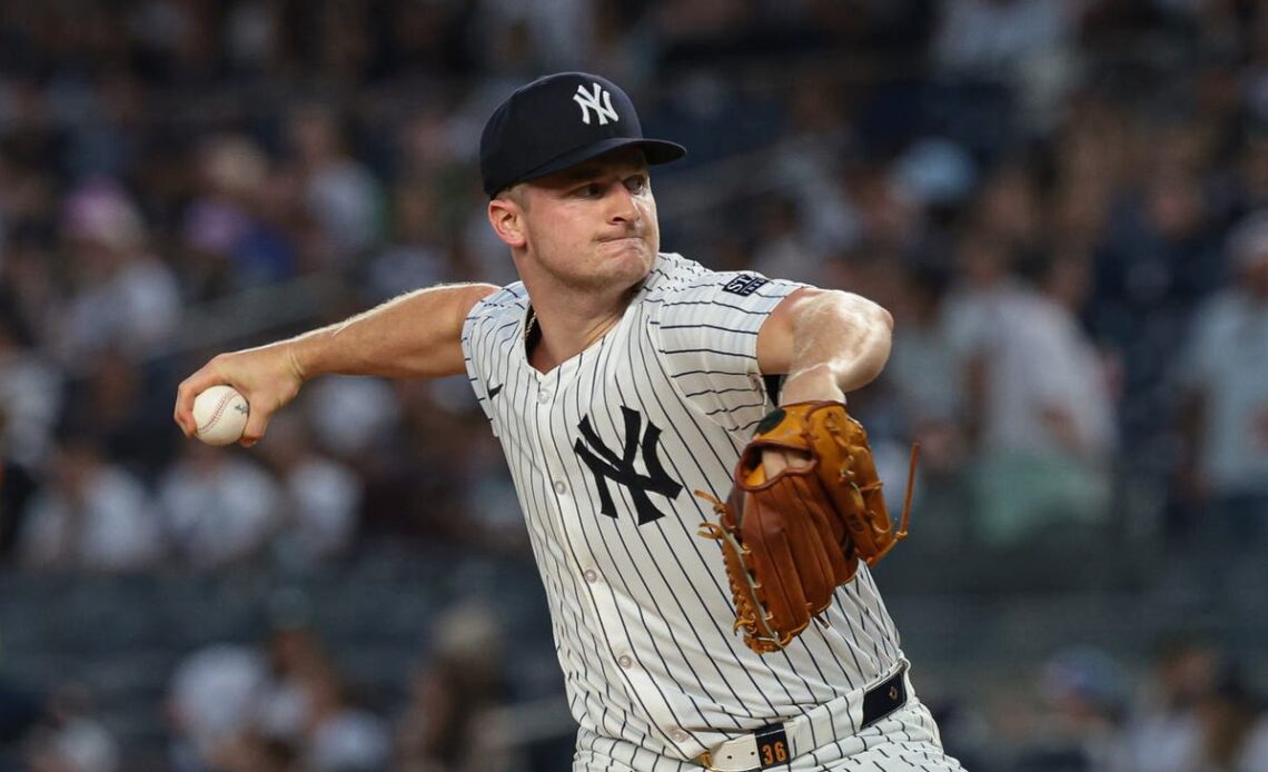 Yankees Notes: Clarke Schmidt set for debut, Ben Rice cooking, importance of honoring Jackie Robinson