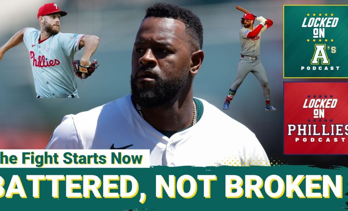 BATTERED, NOT BROKEN: The Fight Starts Now