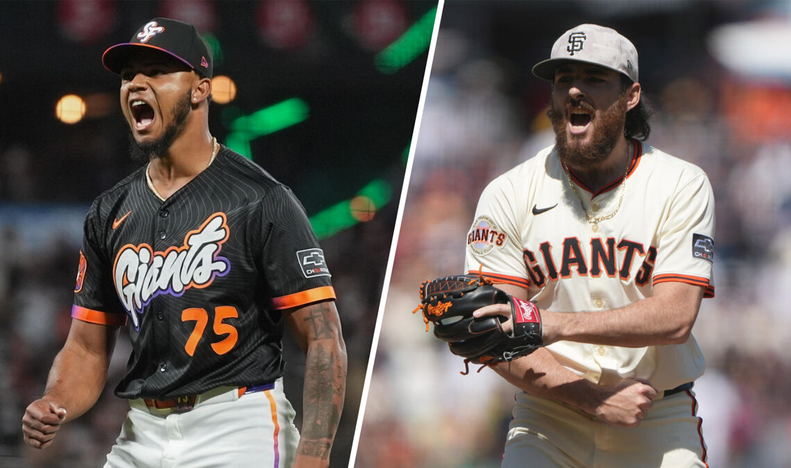 Camilo Doval to replace Ryan Walker as Giants closer, per Bob Melvin – NBC Sports Bay Area & California
