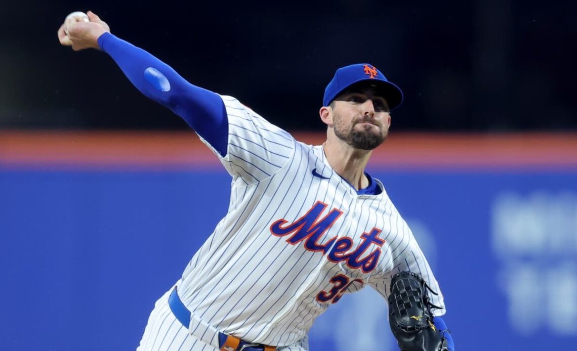 Clay Holmes allows pair of two-run homers, Mets' bats silenced in 4-0 loss to Pirates