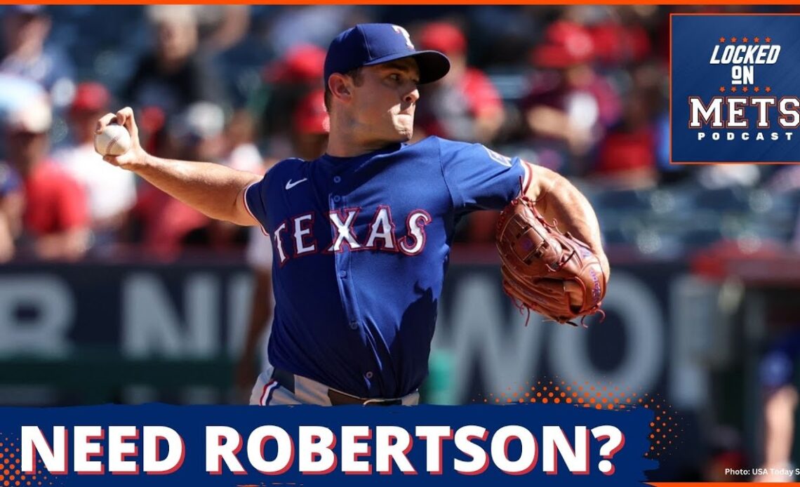 Do the Mets Have a PROBLEM in the Back of Their Bullpen?