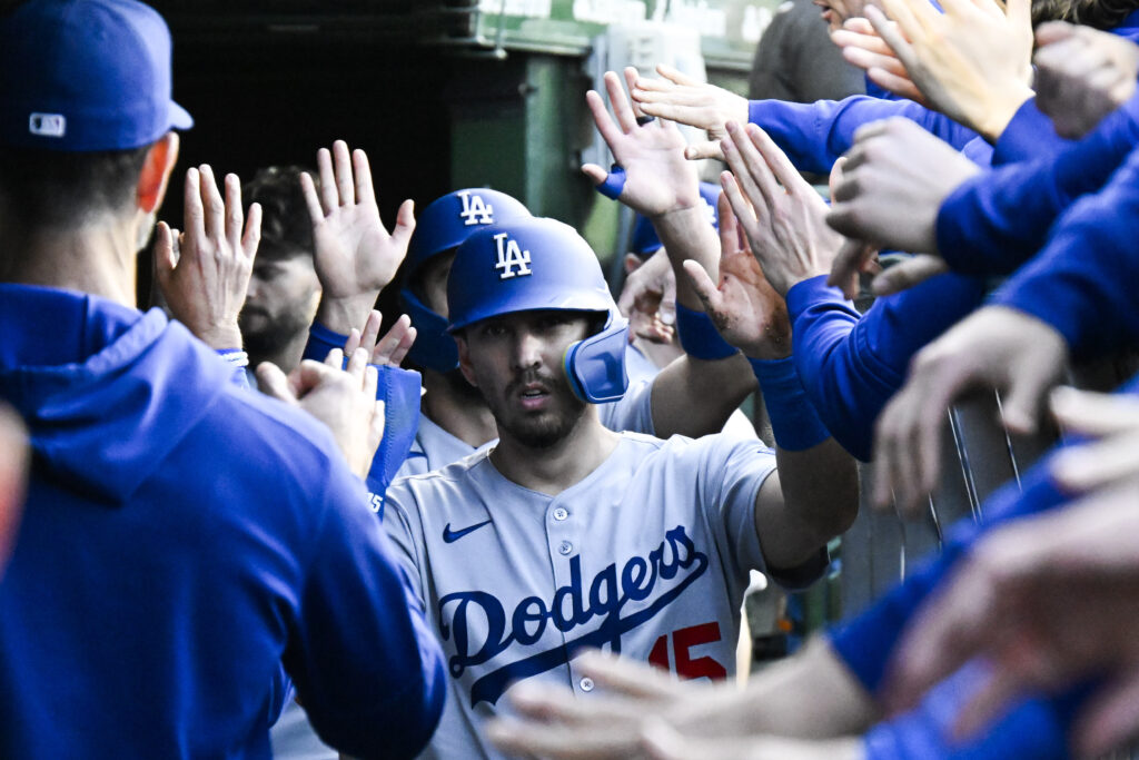 Dodgers Release Austin Barnes - MLB Trade Rumors