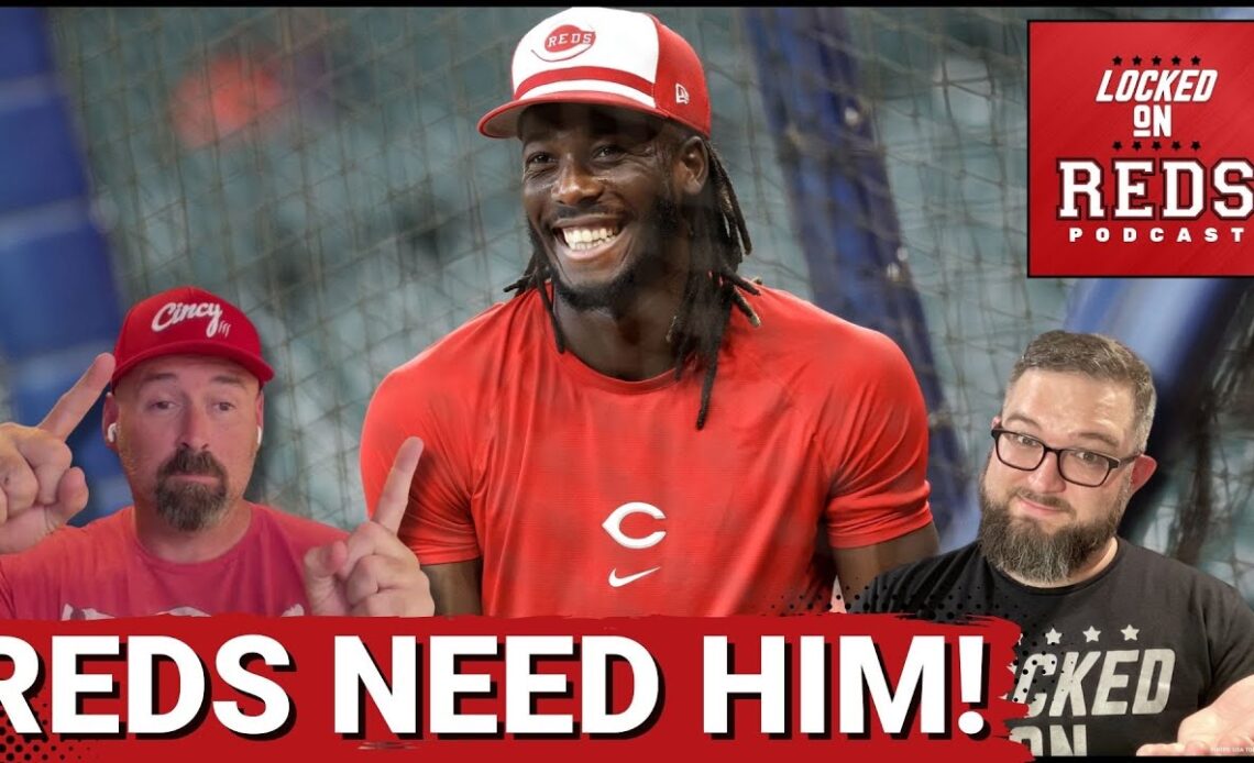 Elly De La Cruz NEEDS to be the SOLUTION for the CINCINNATI REDS, but he Isn't | Is Help On The Way?