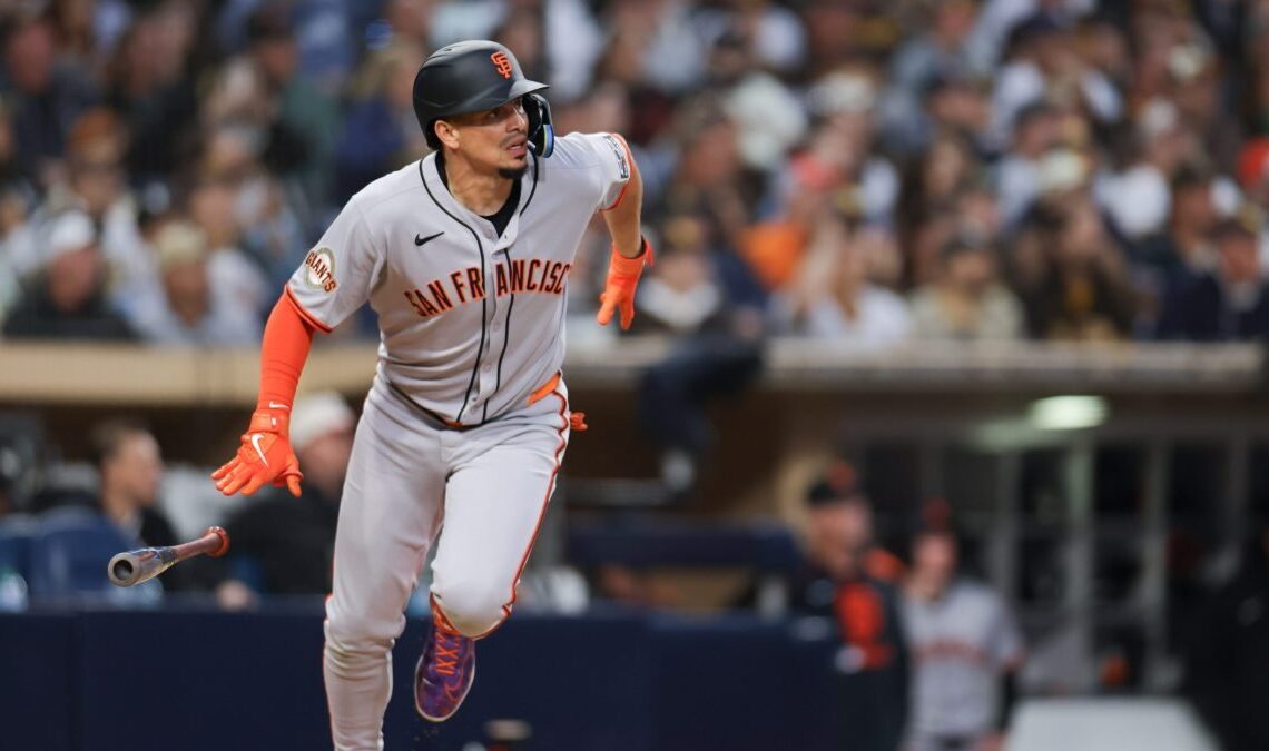 Giants hope key regulars break out in May after sweep at Petco Park – NBC Sports Bay Area & California