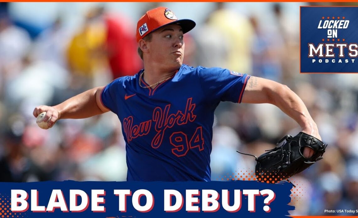 How Will the Mets Reinvent Their Pitching in Month of May?