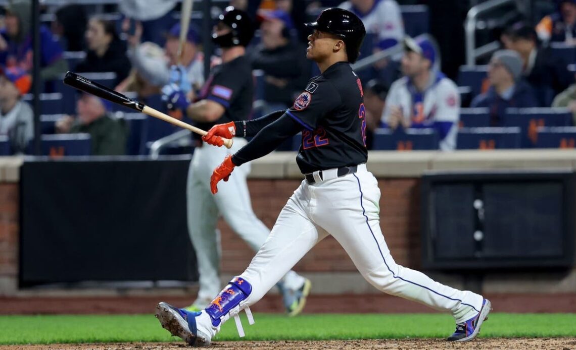 ICYMI in Mets Land: Series opening win vs. Cubs; latest on Sean Manaea and Frankie Montas