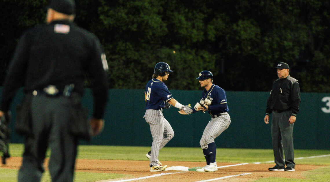 Jackets Grind Out Win at No. 20 Duke – Georgia Tech Yellow Jackets