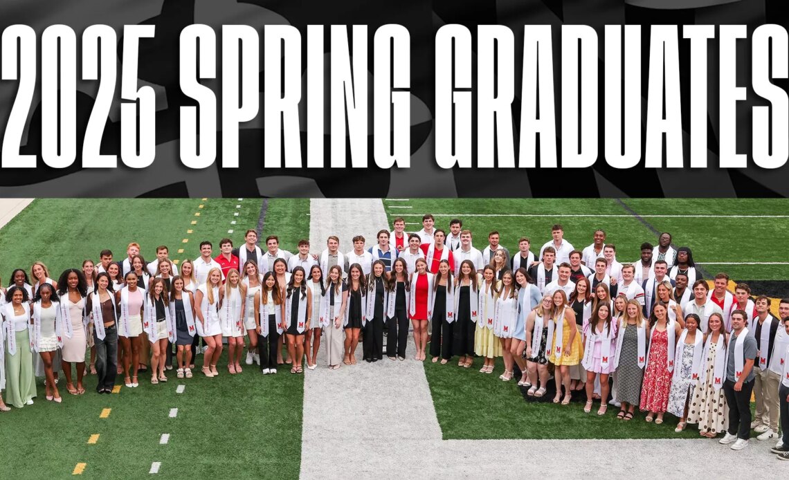2025 Spring Graduates