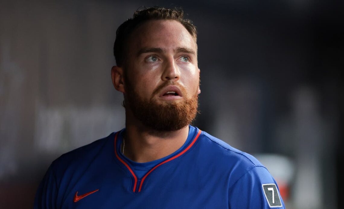Mets' Brandon Nimmo on injury scare against Diamondbacks: 'I think we dodged a bullet'