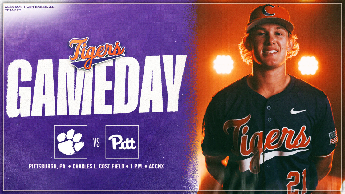 No. 9 Tigers Complete Sweep With 13-6 Win Over Panthers – Clemson Tigers Official Athletics Site