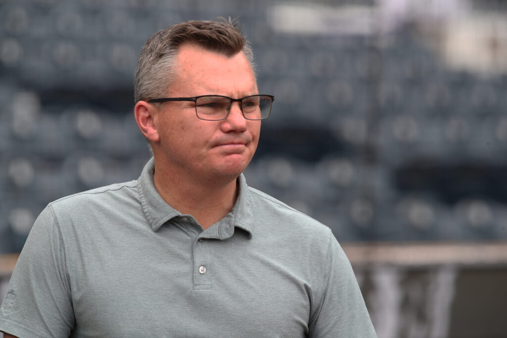 Pirates Notes: Shelton, Haddad, Cherington, Nutting, Valdez