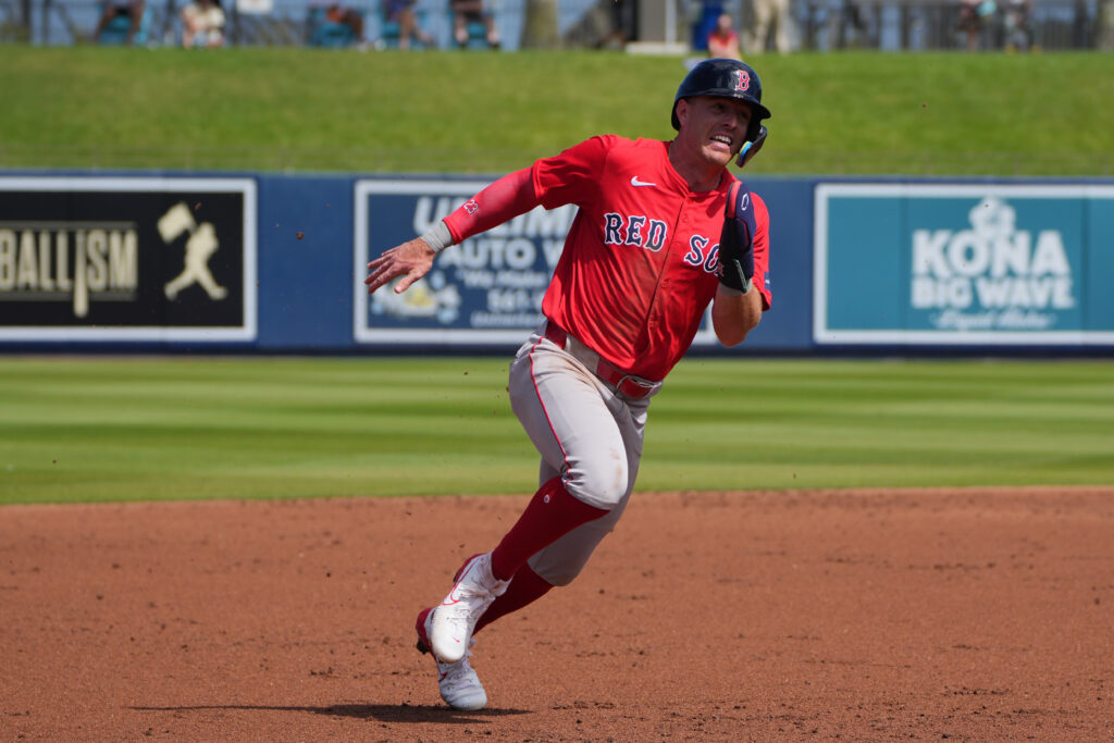 Red Sox Place Romy Gonzalez On 10-Day Injured List