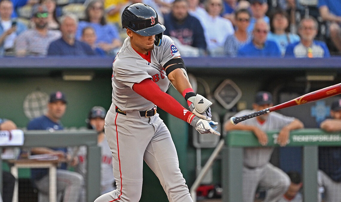 These Red Sox stats reveal how Boston is losing on the margins – NBC Sports Boston