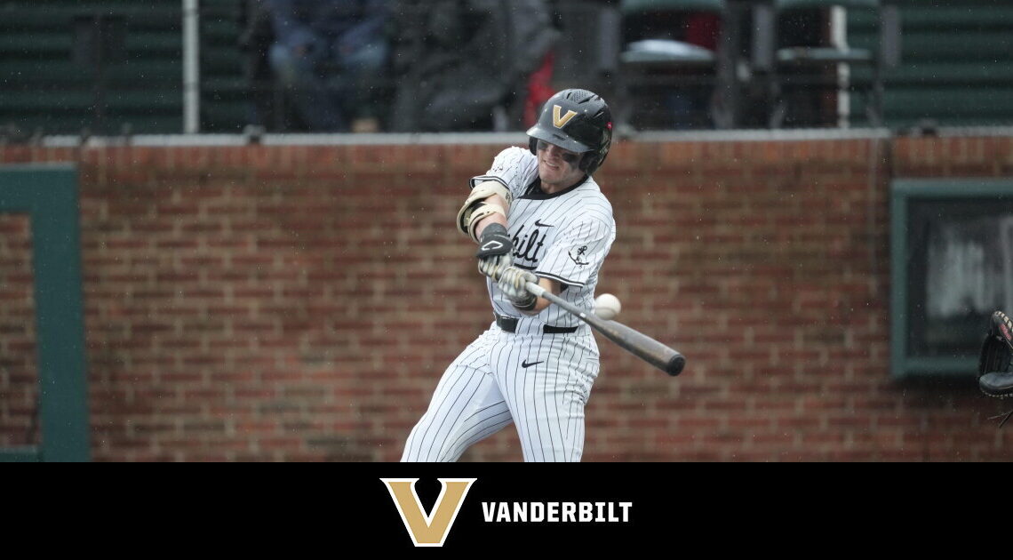 Vanderbilt Baseball | Crimson Tide Even the Series