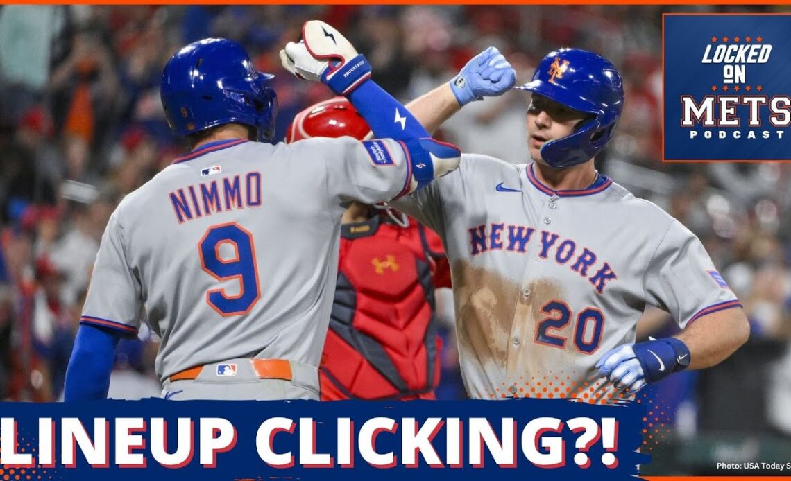 We Are Now Seeing the TRUE Potential of the Mets Lineup