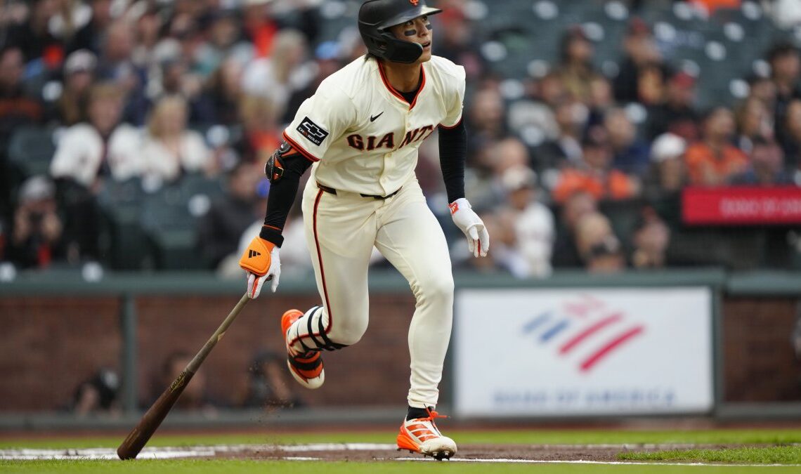 Bob Melvin explains Giants’ lineup changes with Rafael Devers – NBC Sports Bay Area & California