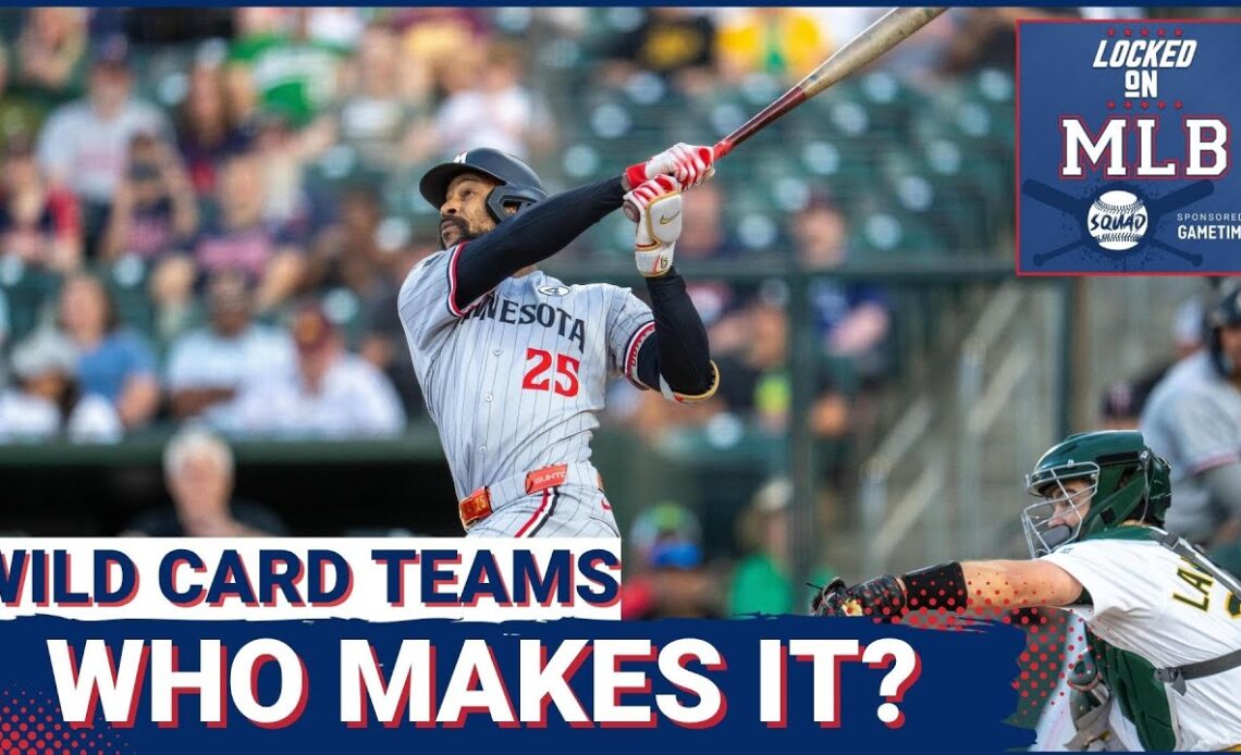 CHAOS: Wild Card Expansion SHAKES UP Playoff Picture | Can Small Market Teams capitalize?