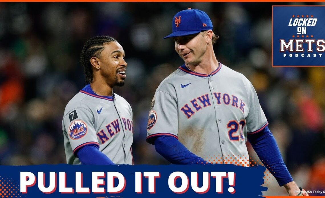 CLUTCH: Lindor and Alonso's HEROICS Carry the Mets to Wild Win | Baty Redeems Himself