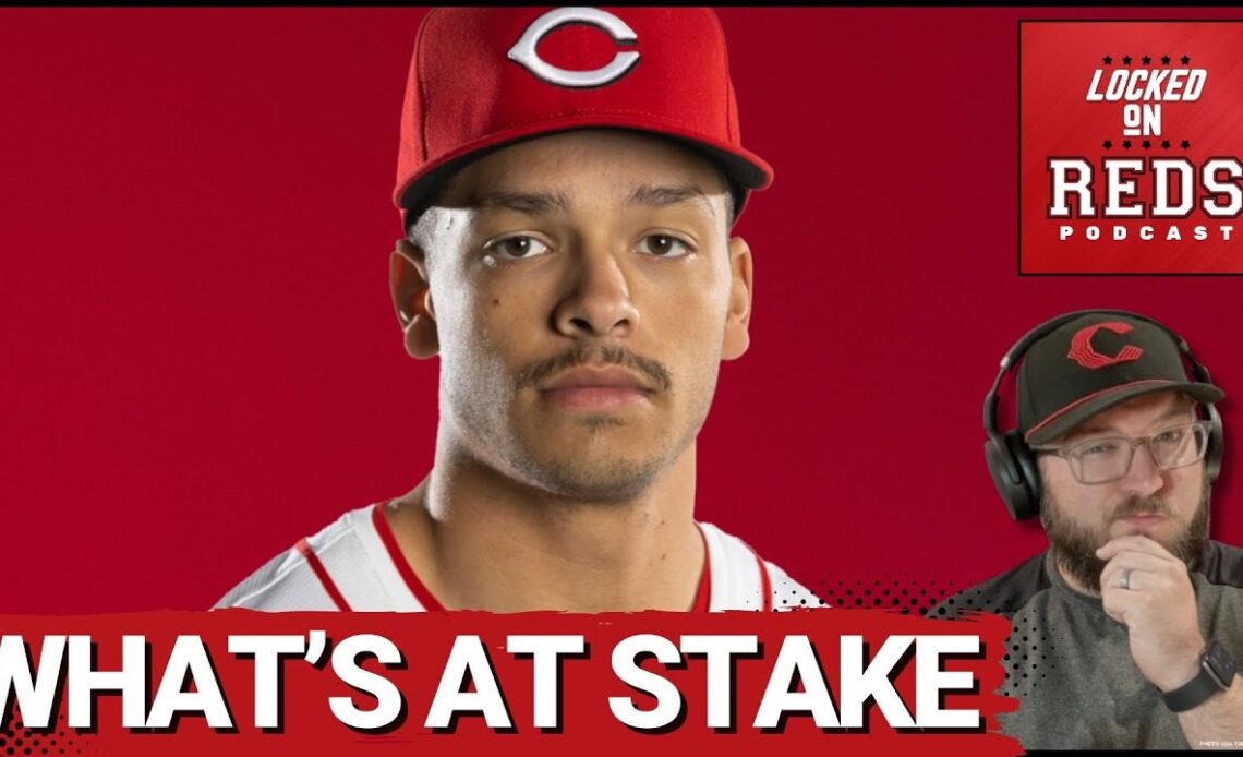 Chase Burns Must SAVE the Cincinnati Reds Season Before it's TOO LATE