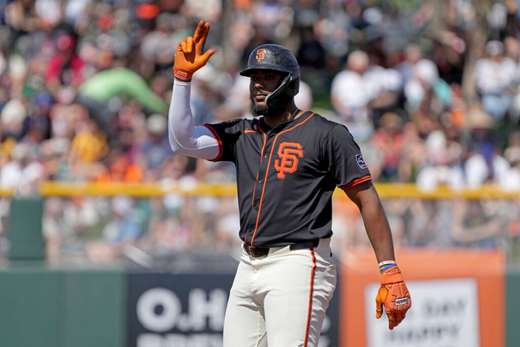 Giants Activate Jerar Encarnacion - MLB Trade Rumors