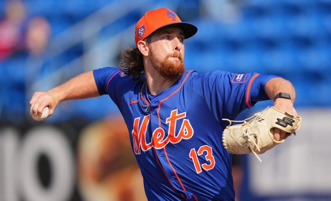 Mets prospect Nolan McLean turns in another stellar outing for Triple-A Syracuse